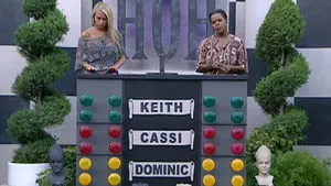 Live Eviction #4 & HoH Comp #5