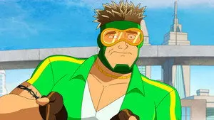 Sexiest Villain Alive, Hell Yeah!