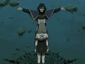 The Forbidden Jutsu Released