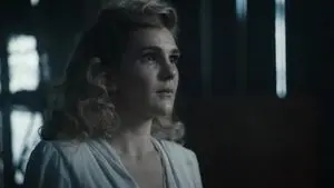 The Lady in White