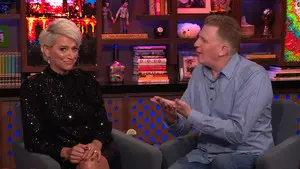 Michael Rapaport; Dorinda Medley