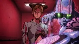 PRisoner FE40536: Jolyne Cujoh