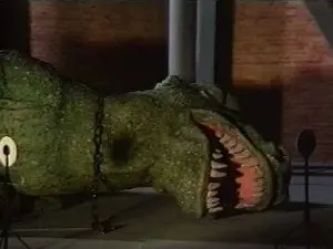 Invasion of the Dinosaurs (3)