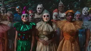The Queen of Madagascar