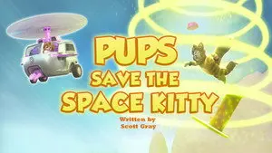 Pups Save the Space Kitty