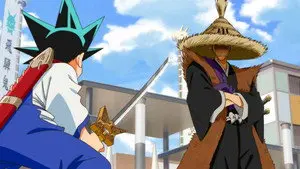 The Man of Yagyu Shinkage-ryu