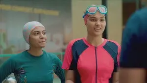 Swimmers