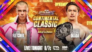 Dynamite Thanksgiving Eve 2025