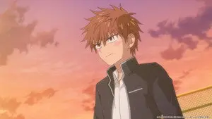 Kashiwada-san and Oota-kun and the New School Term