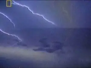 Racing the storm