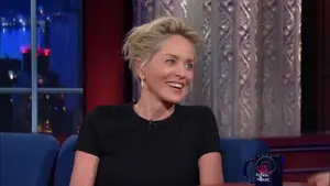 Sharon Stone, Justin Theroux, James Taylor