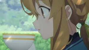 A Jealous Noblewoman