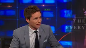 Eddie Redmayne