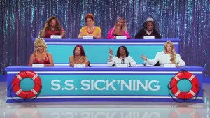 Snatch Game At Sea