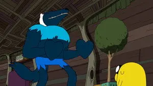 Hug Wolf