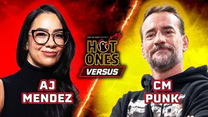 AJ Mendez vs CM Punk