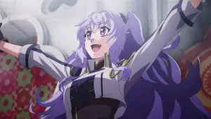 The Assassin Is Spellbound