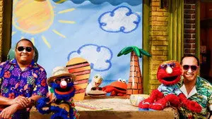 Surfin' Sesame Street