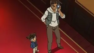 Hattori Heiji and the Vampire Mansion (2)