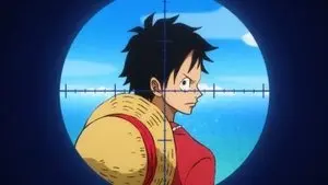 Otama Appears! Luffy vs. Kaido's Army!
