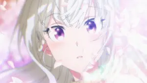 It's a Blizzard of Cherry Blossom Petals, Ms. Elf.