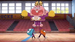 The Cheerleader