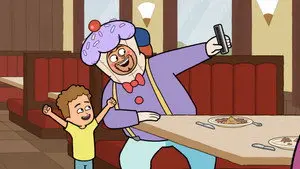 Mr. Cupcake Man