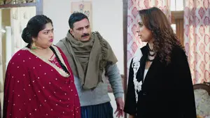 Gulaab Sabotages Pammi's Match