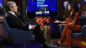 WWHL One on One with Teresa Giudice: Part 2