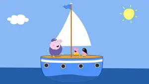 Sailing Boat