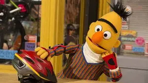 Bert's Training Wheels