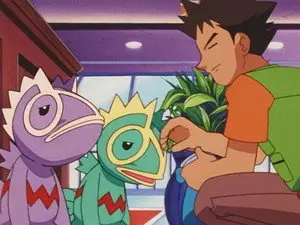 The Kecleon Caper