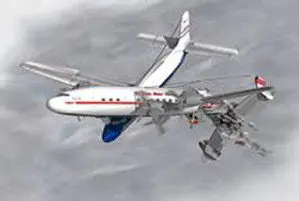 Grand Canyon Disaster (United Airlines 718 and Trans World Airlines 2)