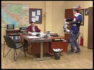 836 Klizanje