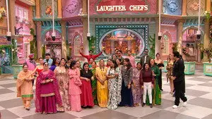 India ki Saas Bahu in the house