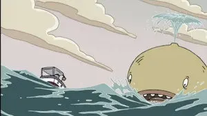 Dil's Bath Time
