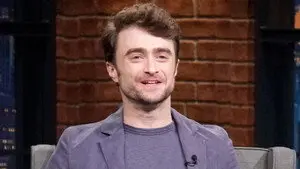 Daniel Radcliffe, Neal Brennan, George Motz
