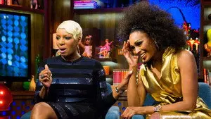 Cynthia Bailey & NeNe Leakes