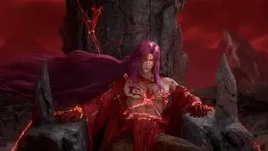 Demon God
