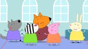 Miss Rabbit's Relaxation Class
