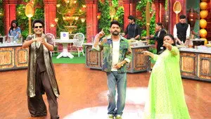 Kapil Sharma in the House