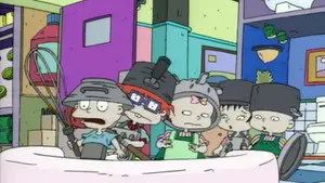 Day Of The Potty