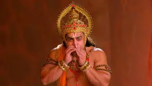 Lord Hanuman Aur Makardhwaj Ki Kahani
