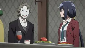 Murder at the Mansion of Screams / Maki-chan and the Generation Gap