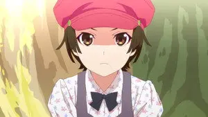 NADEMONOGATARI Nadeko Draw (3)