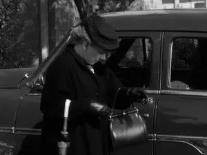 Barney's First Car
