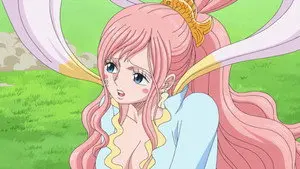 The Holyland in Tumult! The Targeted Princess Shirahoshi!