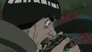 Eat or Die! Mushrooms from Hell