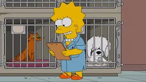 Lisa the Veterinarian