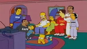 Homer and Ned's Hail Mary Pass